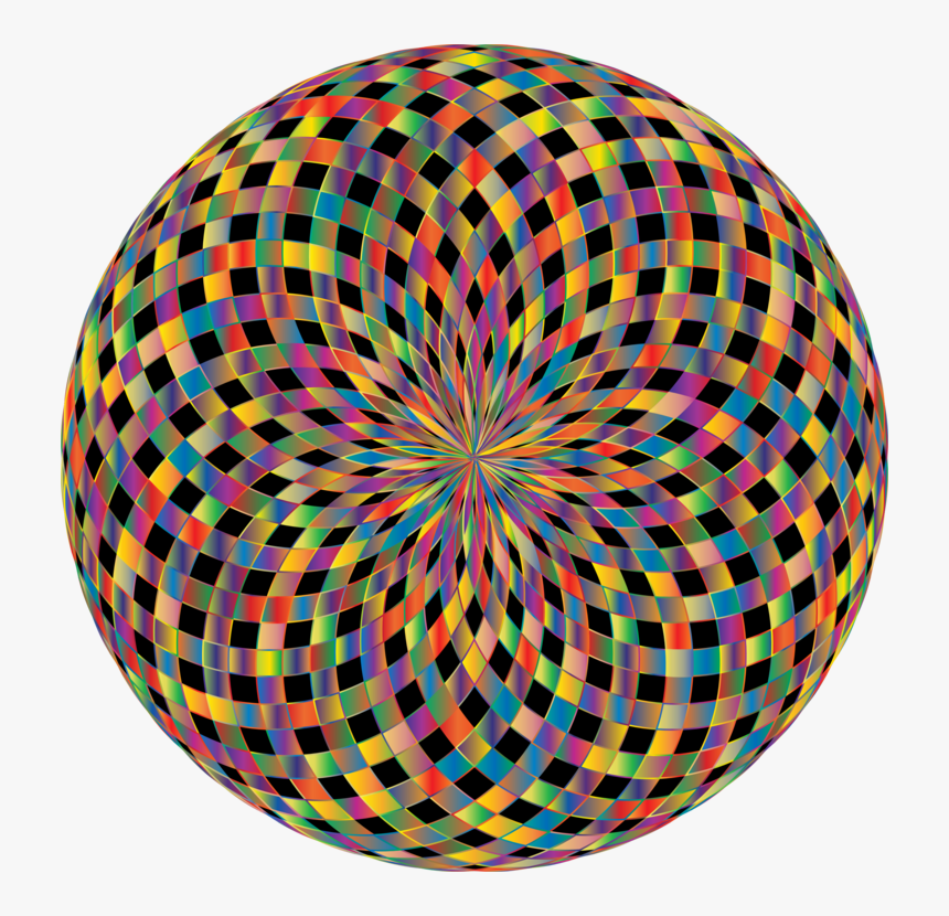 Symmetry,spiral,sphere, HD Png Download, Free Download