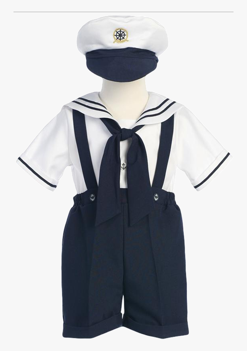 Baby Captain Sailor Hat, HD Png Download, Free Download