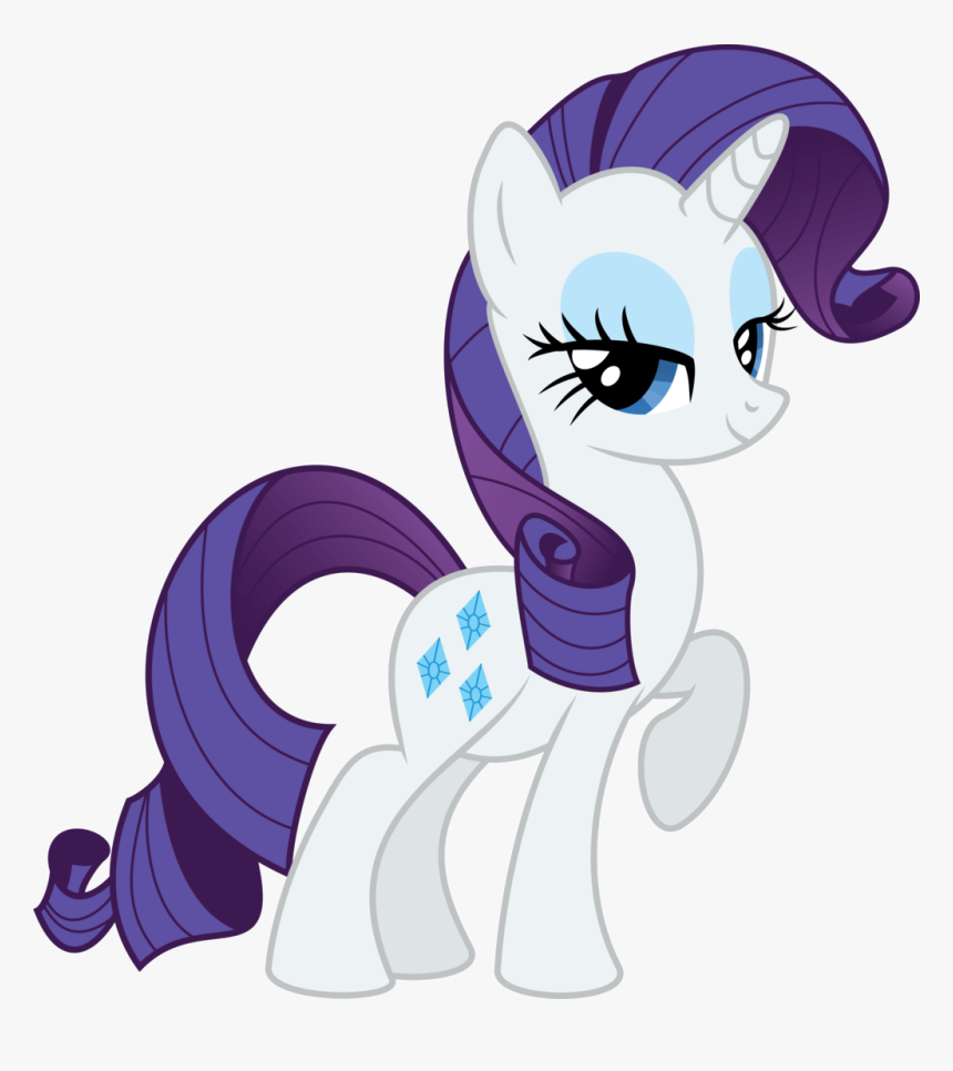 Rarity My Little Pony, HD Png Download, Free Download