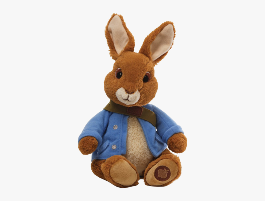 Gund Peter Rabbit Stuffed Animal - Peter Rabbit Toy Png, Transparent Png, Free Download