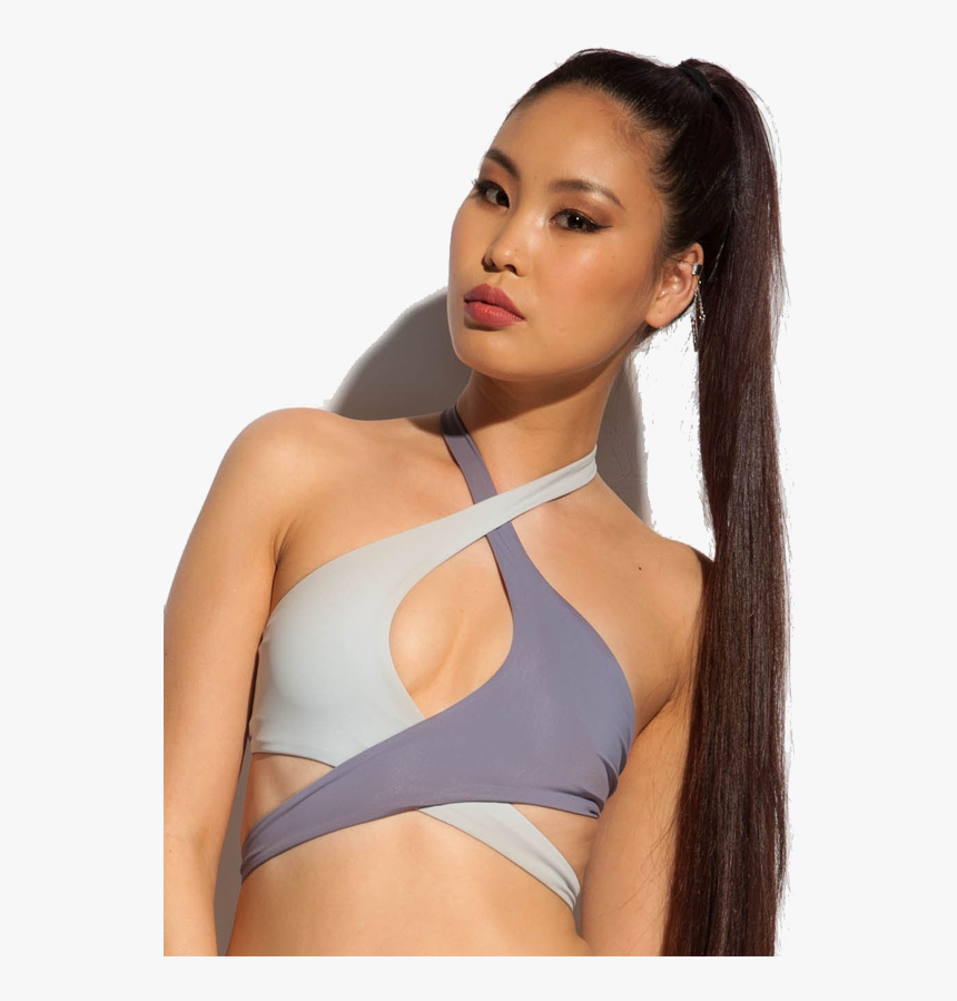 Transparent Bikini Model Png - Swimsuit Top, Png Download, Free Download