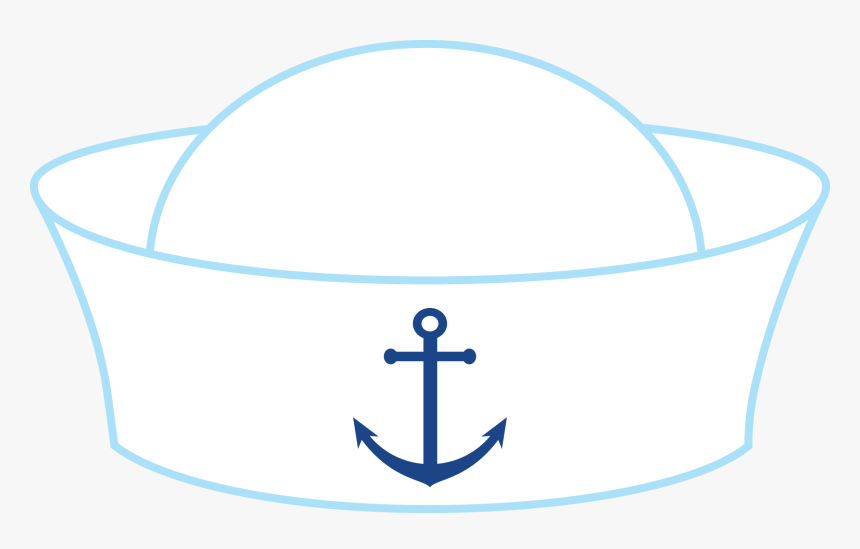 Sailor Hat Clipart, HD Png Download, Free Download