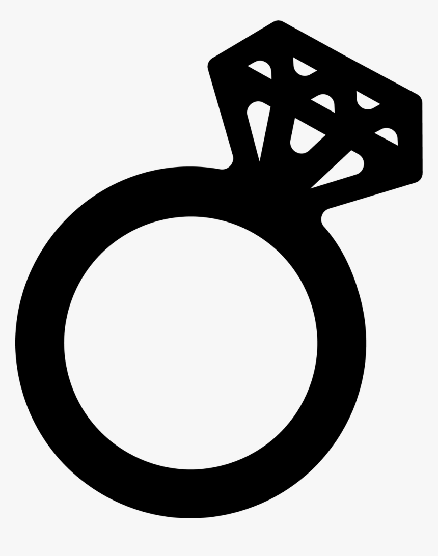 Transparent Diamond Ring Clip Art Diamond Ring Svg Free