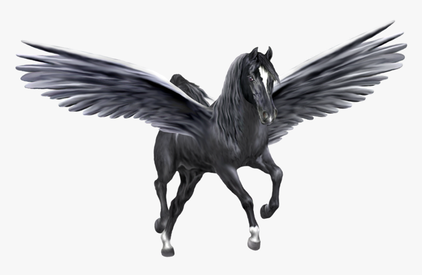 Pegasus Png Image - Pegasus Transparent, Png Download, Free Download