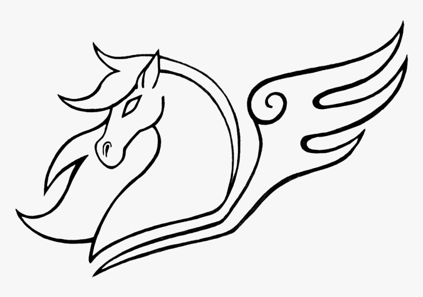 Pegasus Png Pic - Pégasus Png, Transparent Png, Free Download