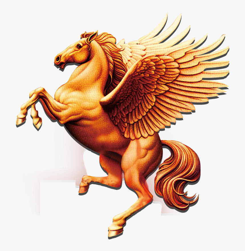 Pegasus Png Download Image - Pegasus Picture Download, Transparent Png, Free Download