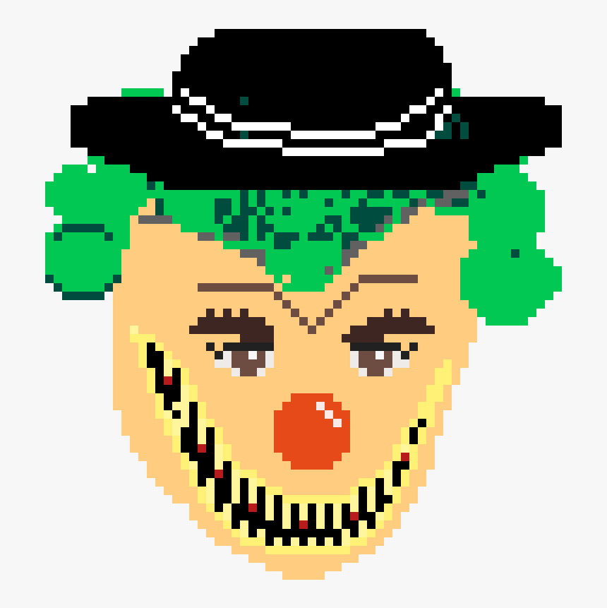 Transparent Evil Clown Clipart, HD Png Download, Free Download