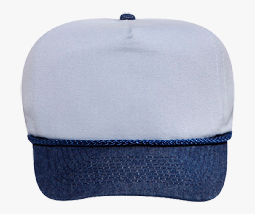 33 037 0430 Golf Style Cap Navy Skyblue - Baseball Cap, HD Png Download, Free Download