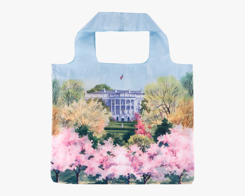 Cherry Blossom Bag, HD Png Download, Free Download