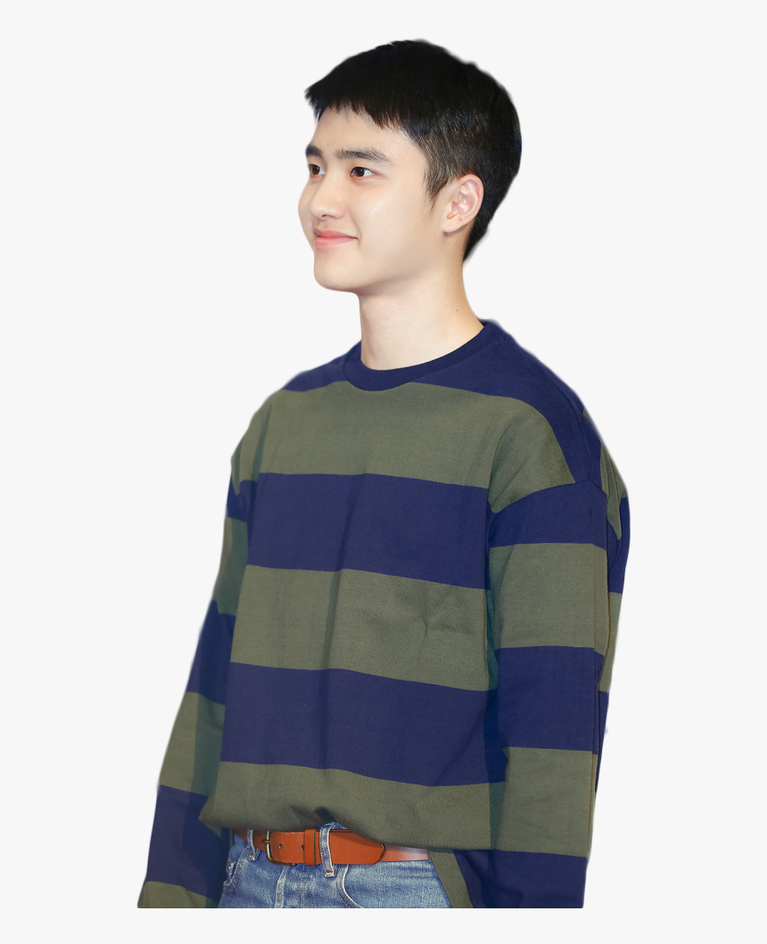 Exo Do Transparent - Do Kyungsoo Hd New, HD Png Download, Free Download