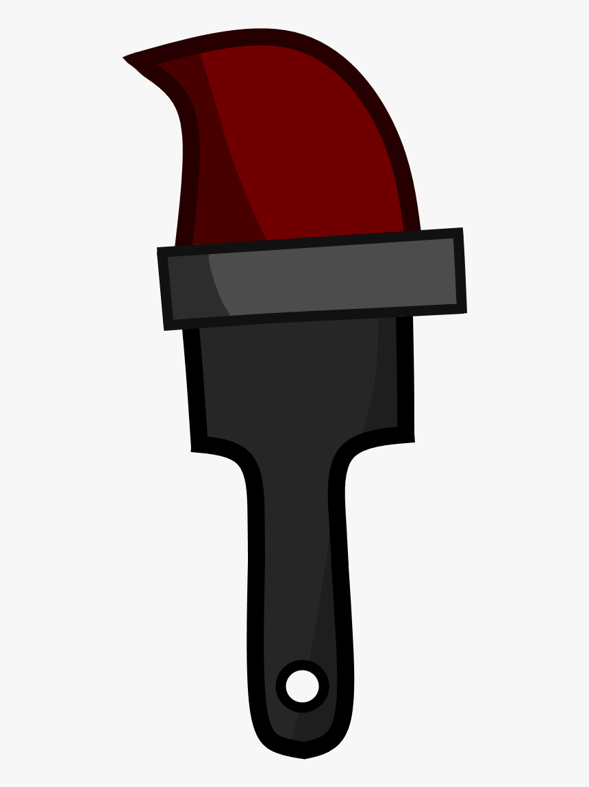 Evil Paintbrush Body - Inanimate Insanity Paintbrush Body, HD Png Download, Free Download