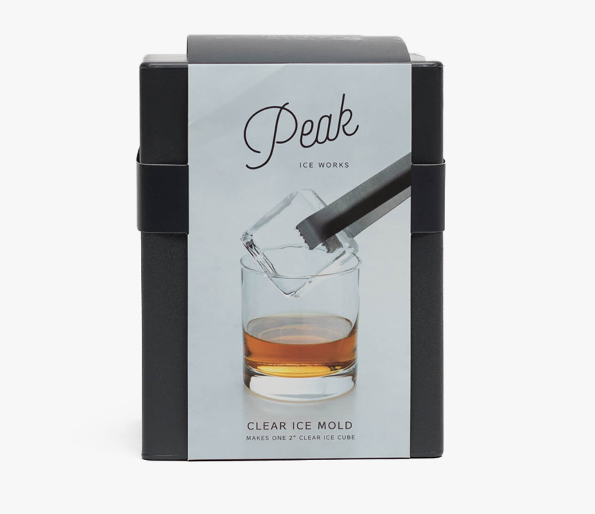 Peak Clear Ice Mold"
 Srcset="//cdn - Perfume, HD Png Download, Free Download