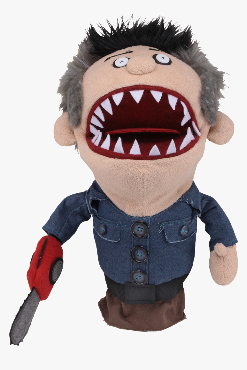 Ash Vs Evil Dead Ashy Slashy Puppet, HD Png Download, Free Download