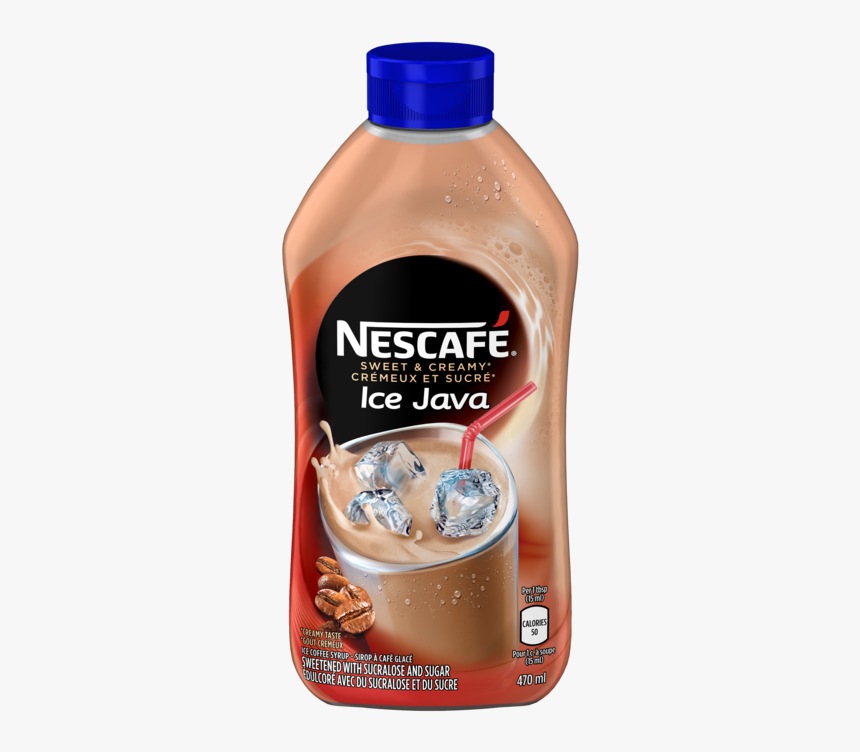 Nescafé Ice Java, HD Png Download, Free Download