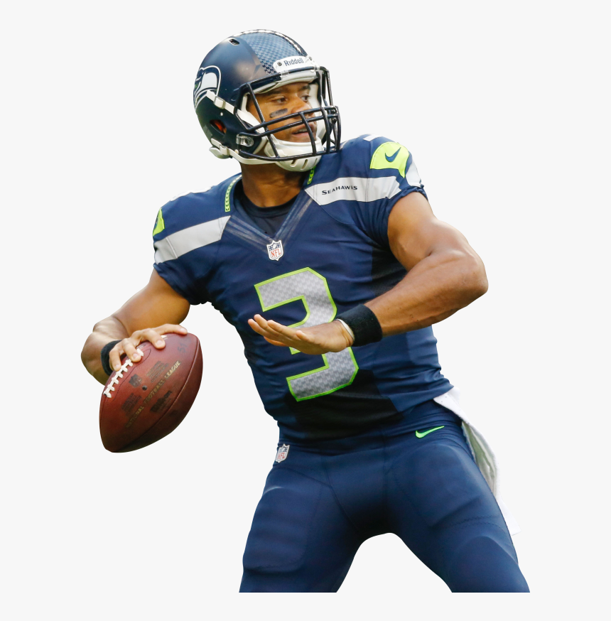 Russell Wilson Photo Russell Wilson Zps403745ed - Russell Wilson Transparent Background, HD Png Download, Free Download