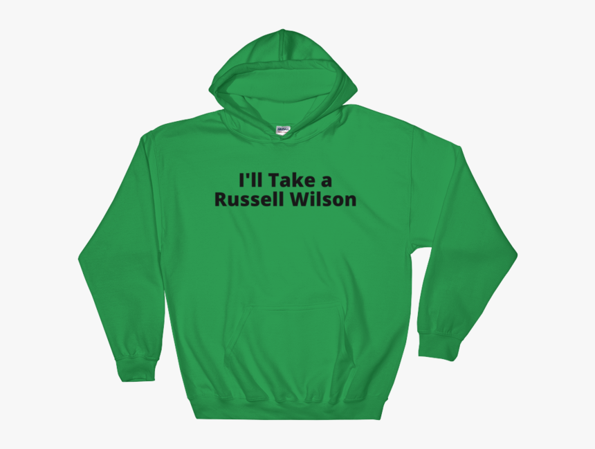 Russell Wilson- Limited Edition - Hoodie, HD Png Download, Free Download