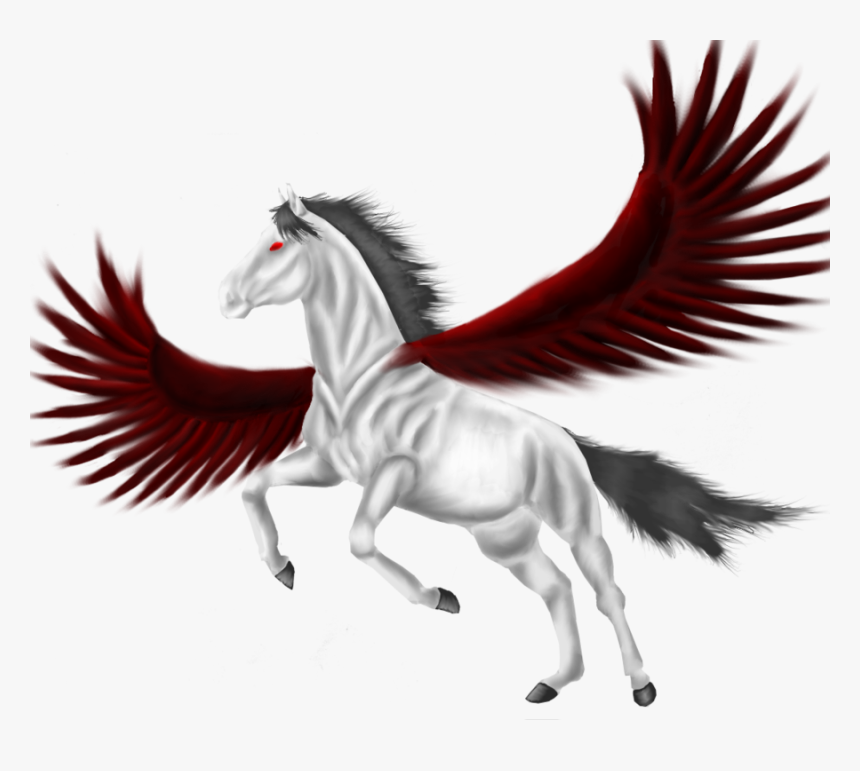 Pegasus Download Transparent Png Image - Stallion, Png Download, Free Download