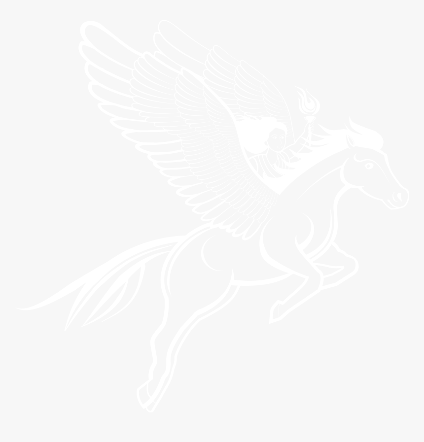 Pegasus Wellbeing Ltd Logo - Mane, HD Png Download, Free Download