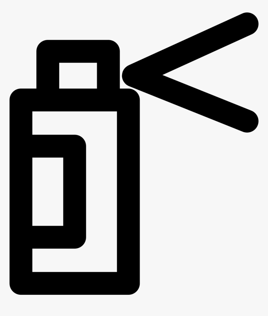 Spray Can - Logo Aérosol, HD Png Download, Free Download