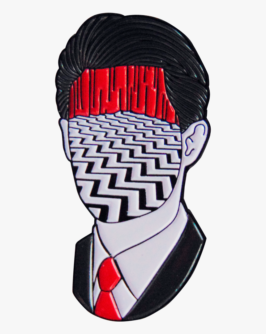 Costume Hat - Twin Peaks Patches, HD Png Download, Free Download