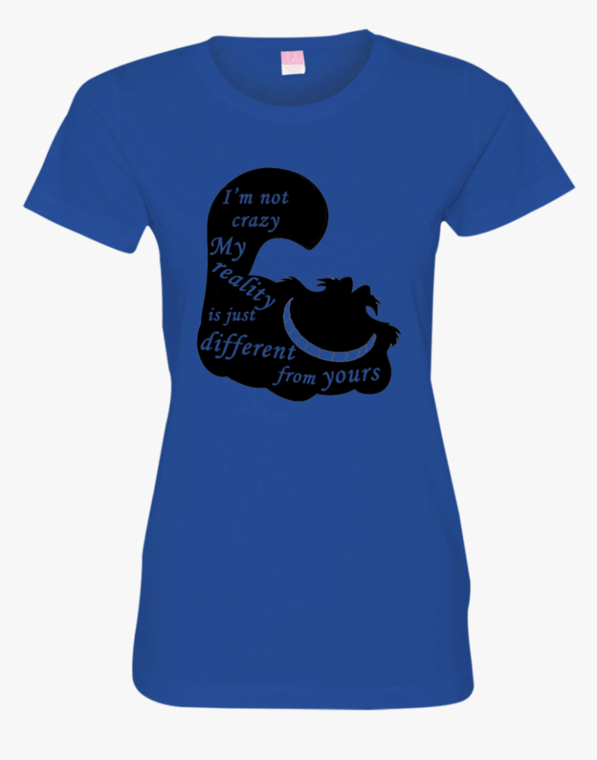 Alice In Wonderland Inspired - T-shirt, HD Png Download, Free Download