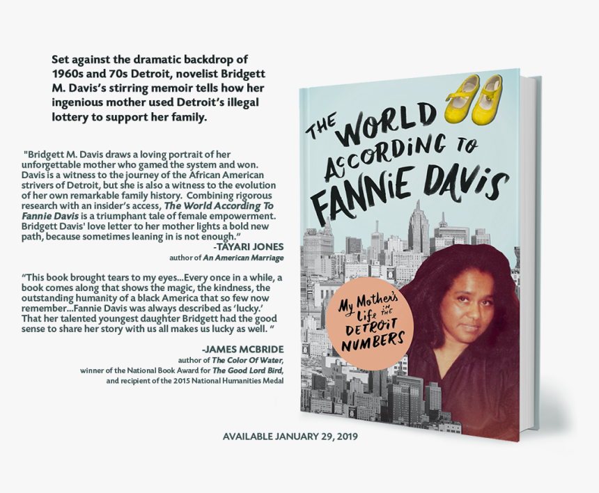 World According To Fannie Davis, HD Png Download, Free Download