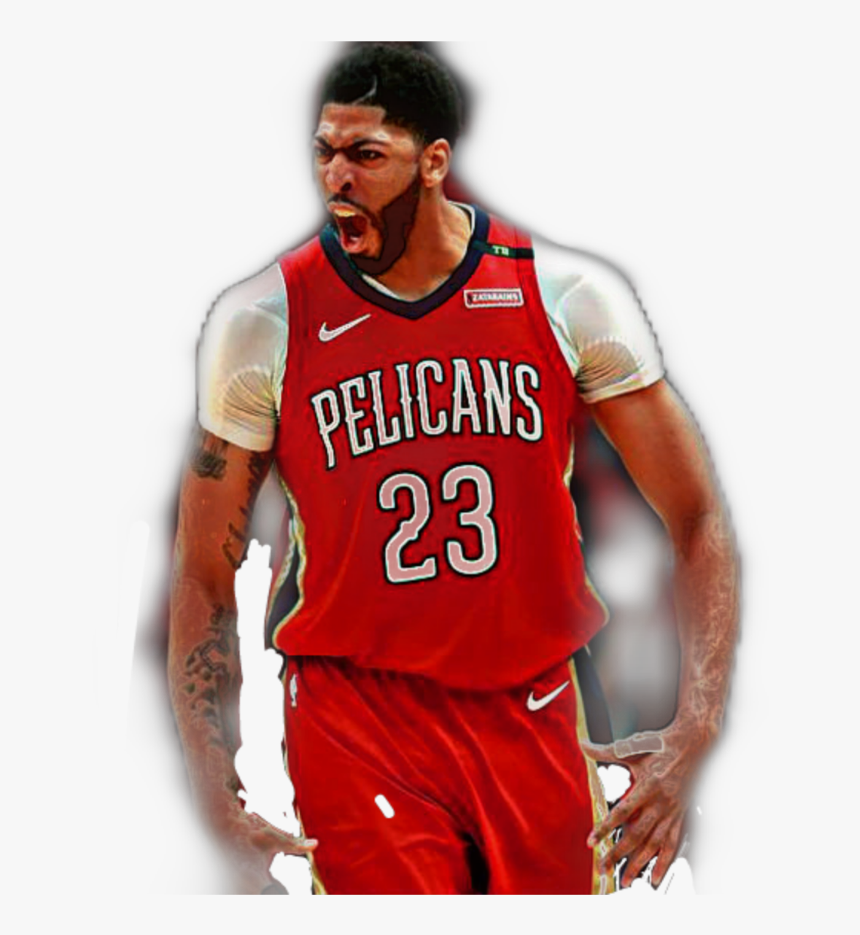 #anthonydavis - New Orleans Pelicans, HD Png Download, Free Download