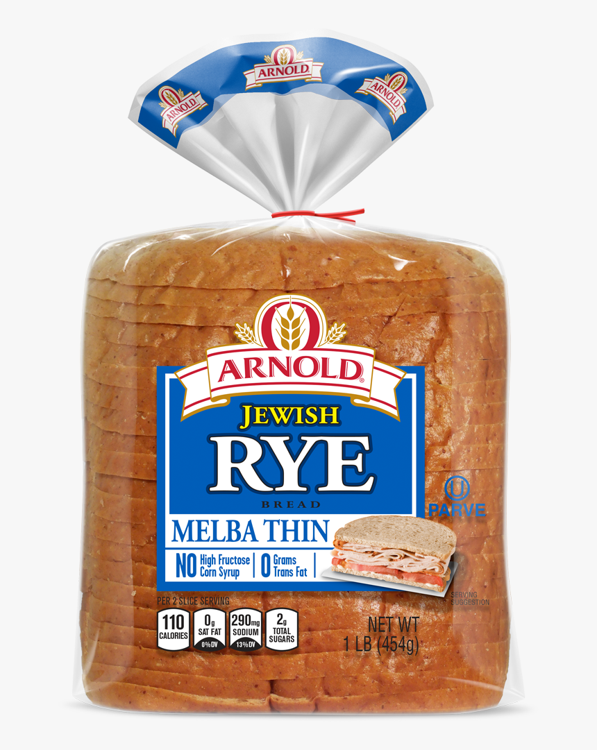 Arnold Melba Thin Rye, HD Png Download, Free Download