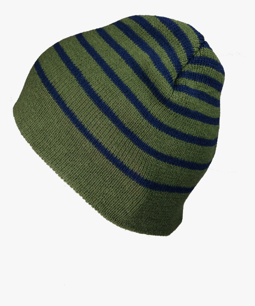 Winter-hats Men"s Striped Knit Beanie - Beanie, HD Png Download, Free Download