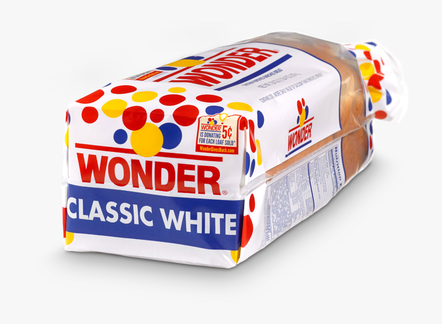 White Wonder Bread, HD Png Download, Free Download