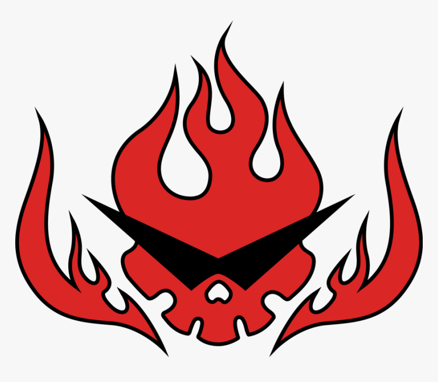 Traditional Games » Thread - Tengen Toppa Gurren Lagann Logo, HD Png Download, Free Download