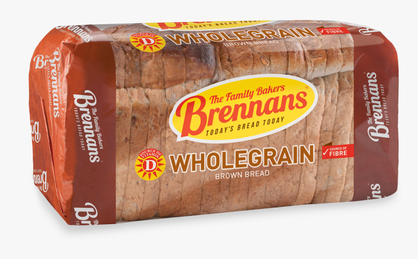 Brennans Wholegrain Bread, HD Png Download, Free Download