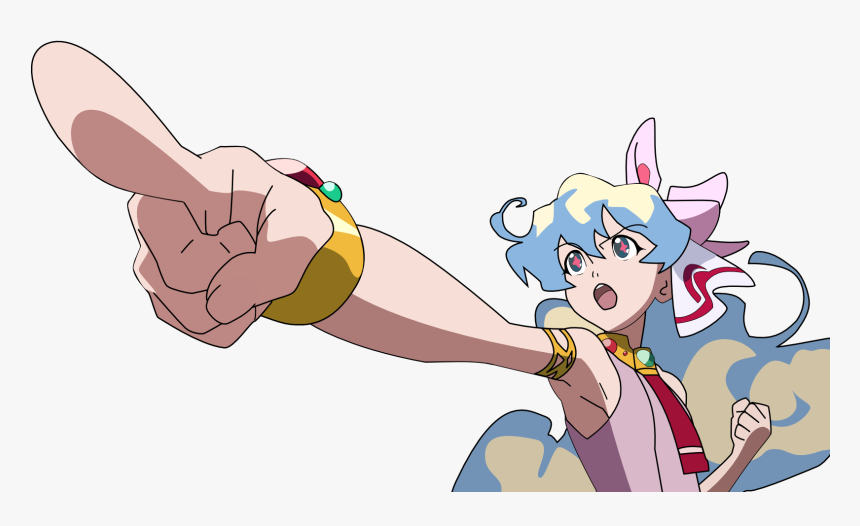 Gurren Lagann Nia Png , Png Download - Gurren Lagann Nia Transparent, Png Download, Free Download