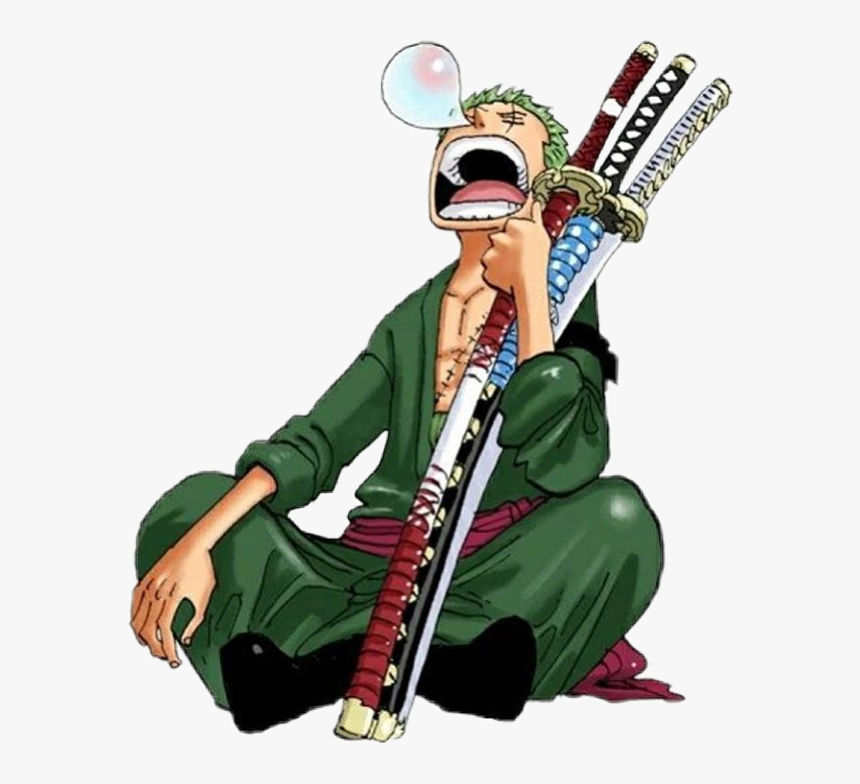 #roronoazoro #onepiece #zoro - Zoro Roronoa, HD Png Download, Free Download