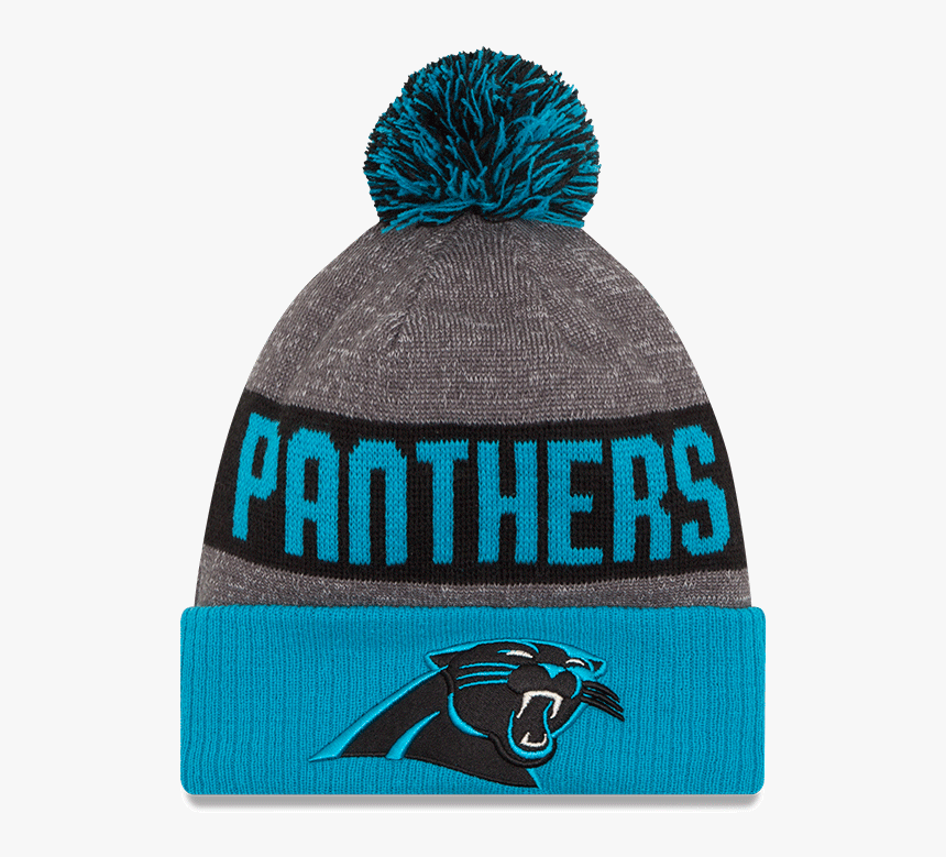 Carolina Panthers Winter Hat, HD Png Download, Free Download