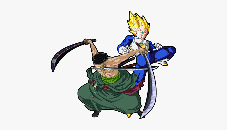 Zoro Post Timeskip Swords, HD Png Download, Free Download