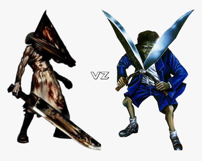 Transparent Pyramid Head Png - Silent Hill Pyramid Head Png, Png Download, Free Download