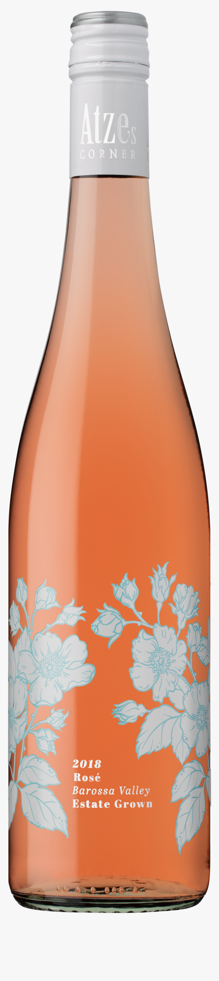 Wild Rose 2018 Grenache Rosé"
 Class= - Glass Bottle, HD Png Download, Free Download