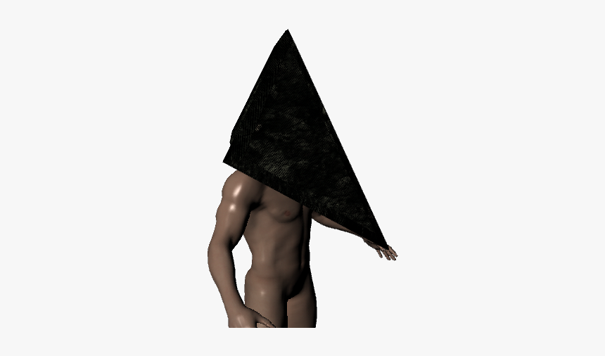 View Media - Pyramid Head Png, Transparent Png, Free Download