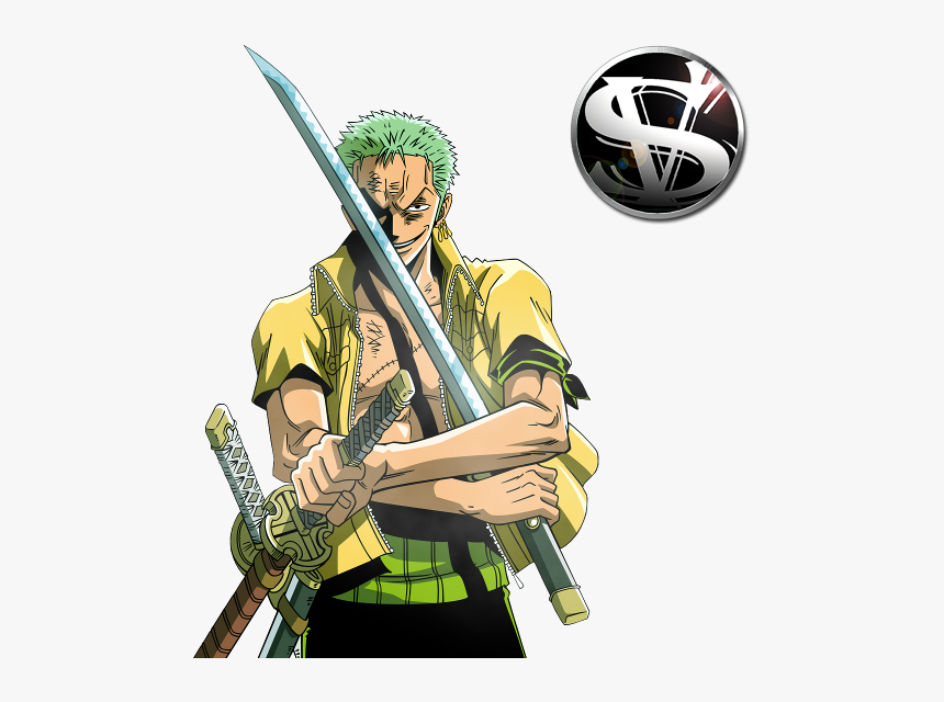 One Piece Zoro Wallpaper Png, Transparent Png, Free Download
