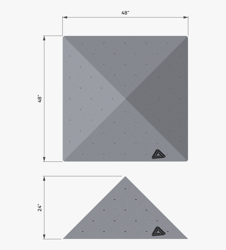 Dimensions - Door - Triangle, HD Png Download, Free Download