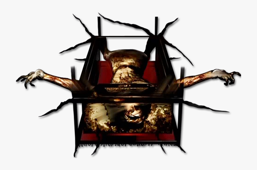 Era-sh2 - Silent Hill 2 Creatures, HD Png Download, Free Download