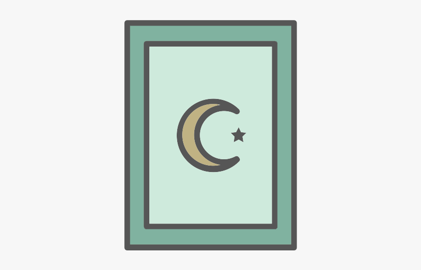 Quran-teens - Crescent, HD Png Download, Free Download