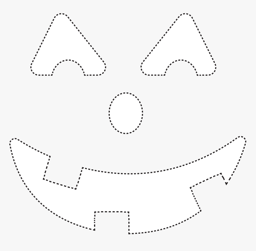 Jack O Lanterns Stencils, HD Png Download, Free Download