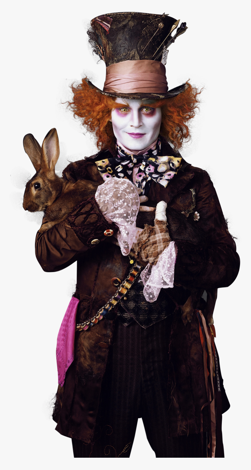 Mad Hatter Png, Transparent Png, Free Download