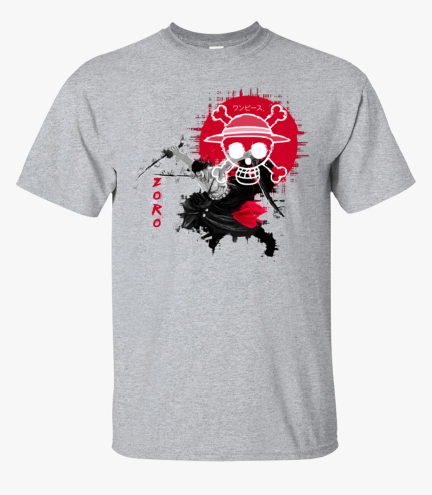 Zoro T-shirt - Bobby Firmino T Shirt, HD Png Download, Free Download