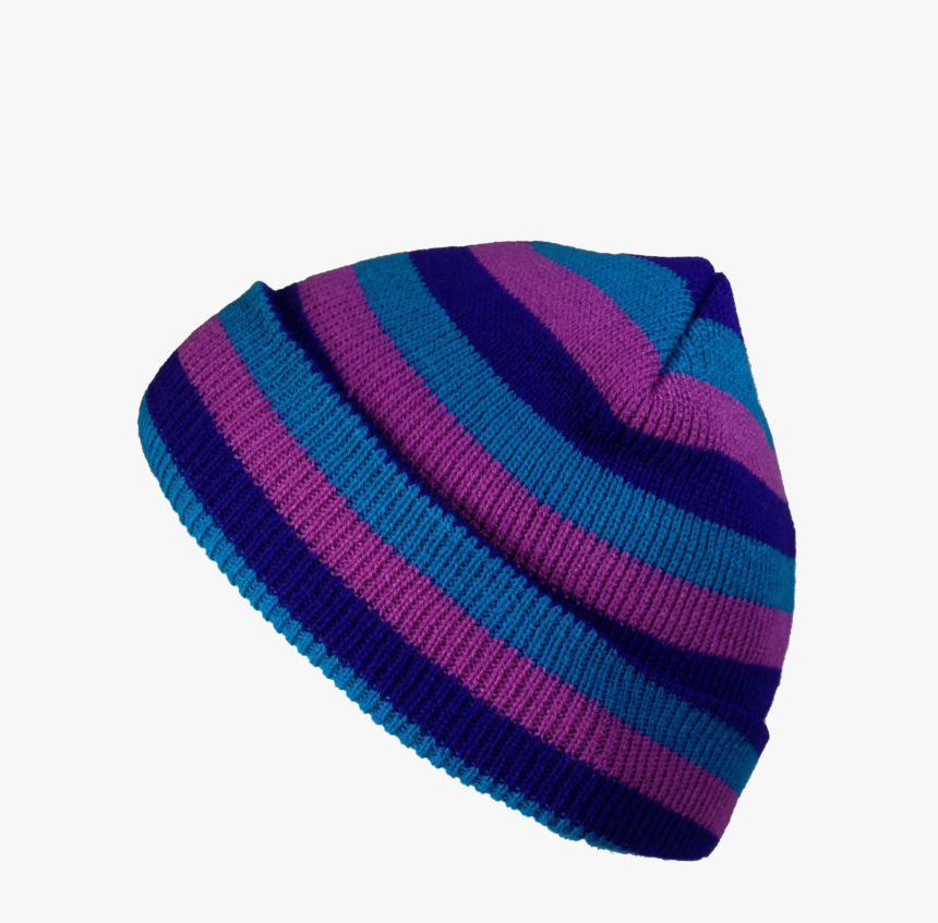 Winter Hats Youth Boys & Girls Striped Beanie, Ages - Beanie, HD Png Download, Free Download