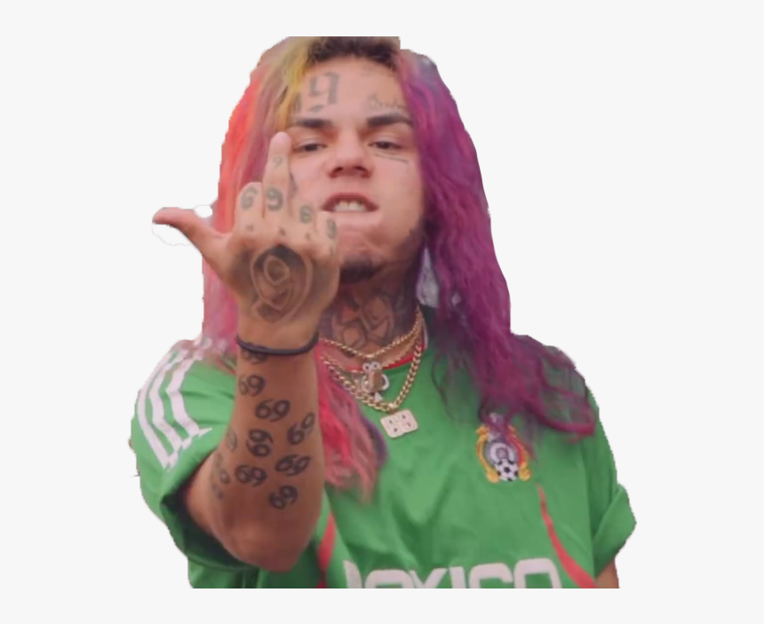 Transparent 6ix9ine Png - 6ix9ine Png, Png Download, Free Download