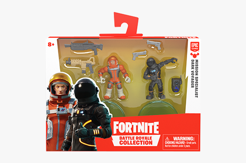Id63507 - Fortnite Dark Voyager Toys, HD Png Download, Free Download