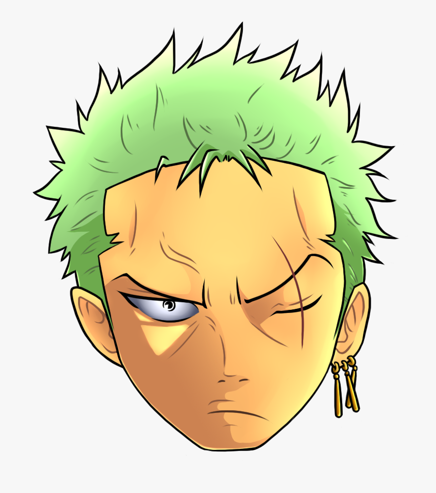 One Piece Zoro Icon